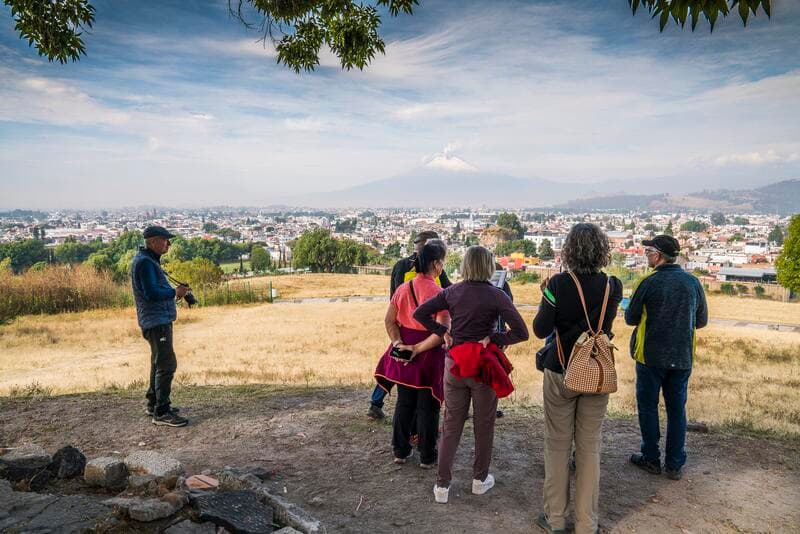 Unterwegs in Mexiko